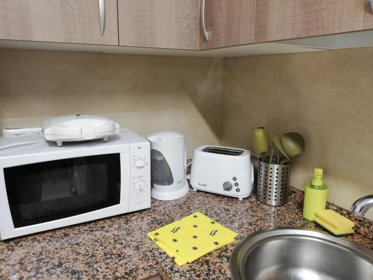 Apartament Apartpool El Torreon Costa Adeje  Zewnętrze zdjęcie