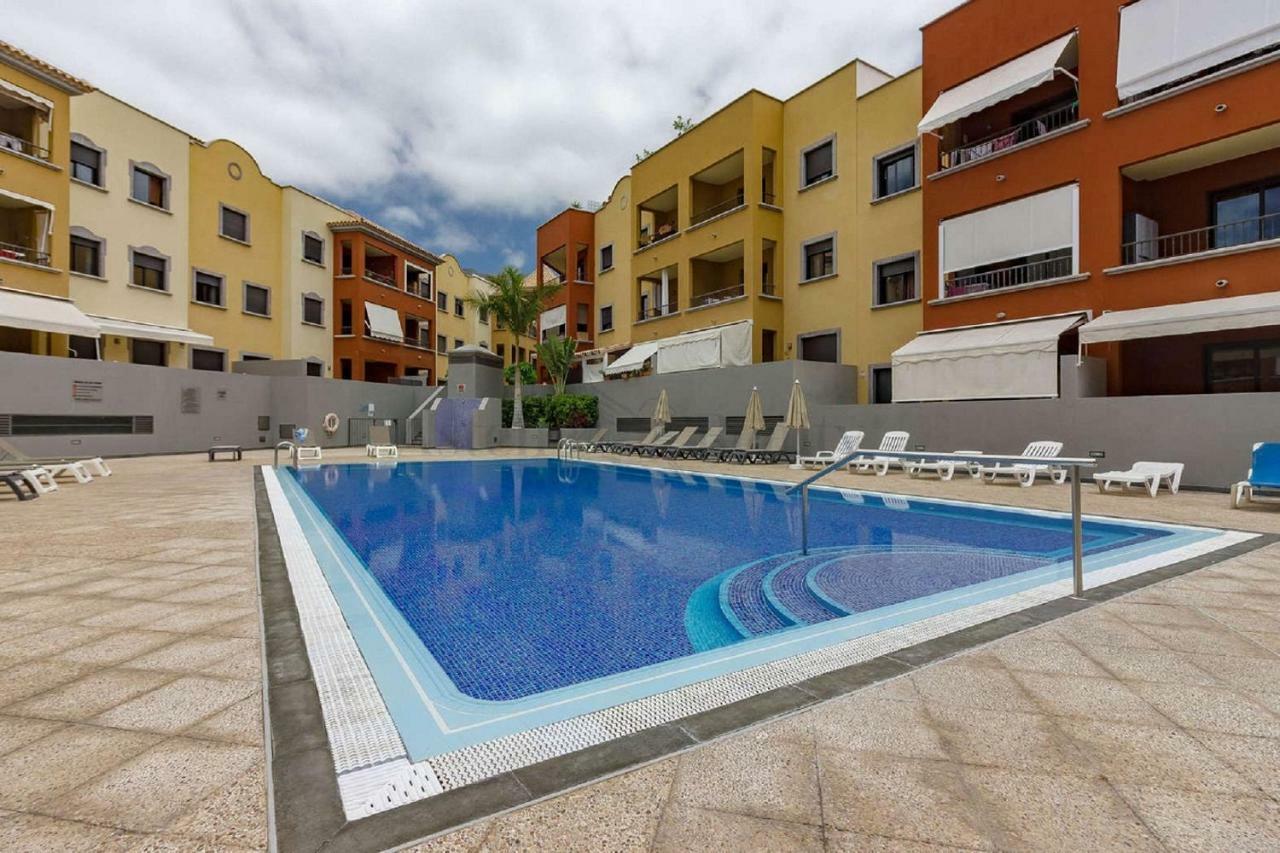 Apartament Apartpool El Torreon Costa Adeje  Zewnętrze zdjęcie