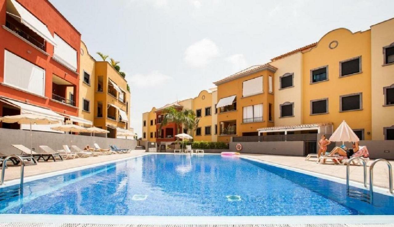 Apartament Apartpool El Torreon Costa Adeje  Zewnętrze zdjęcie
